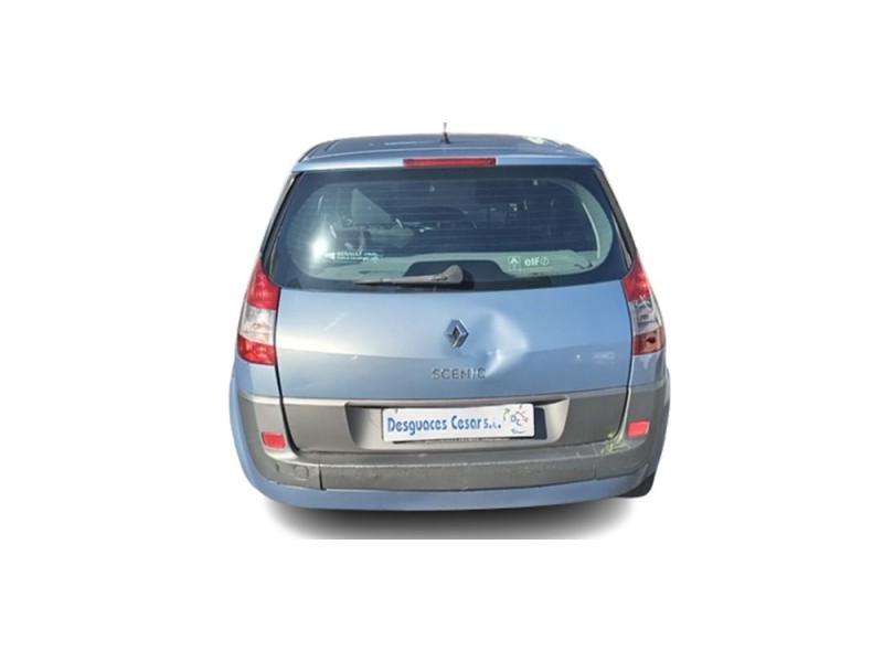 renault scenic ii del año 2006 renault scenic ii del año 2006