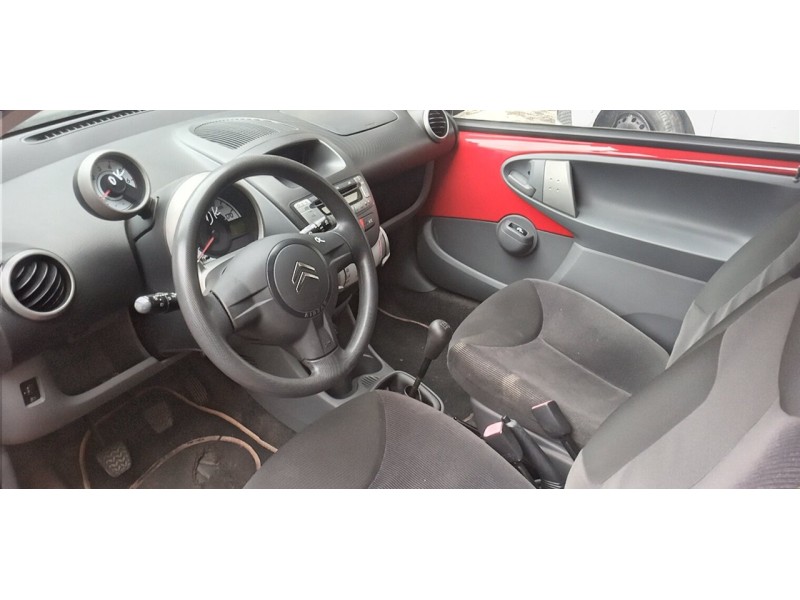 citroën c1 del año 2007