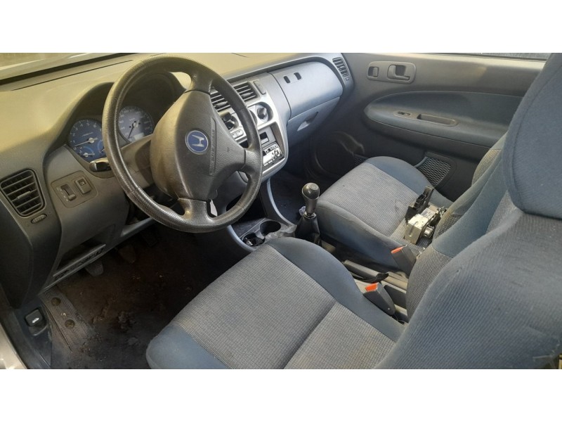 honda hr-v (gh) del año 2000 honda hr-v (gh) del año 2000