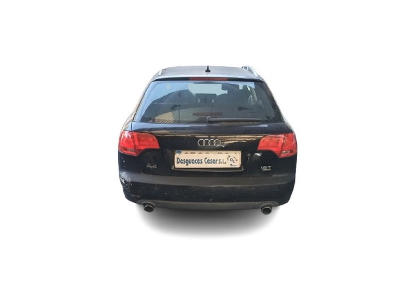 audi a4 avant (8e) del año 2005 audi a4 avant (8e) del año 2005