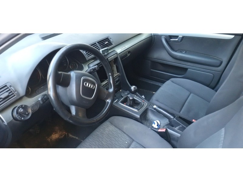 audi a4 avant (8e) del año 2005 audi a4 avant (8e) del año 2005