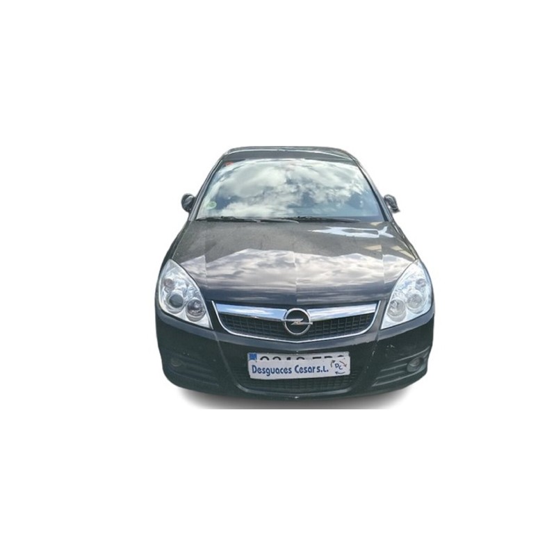 opel vectra c berlina del año 2007