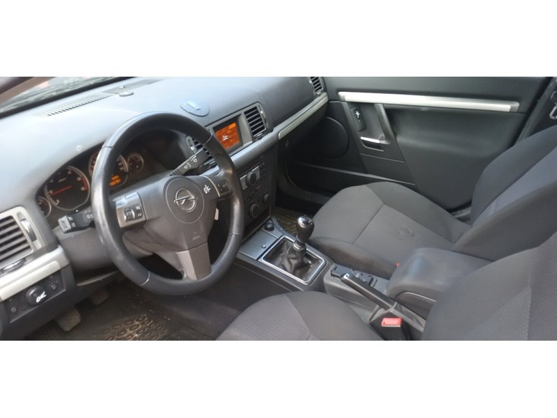 opel vectra c berlina del año 2007 opel vectra c berlina del año 2007