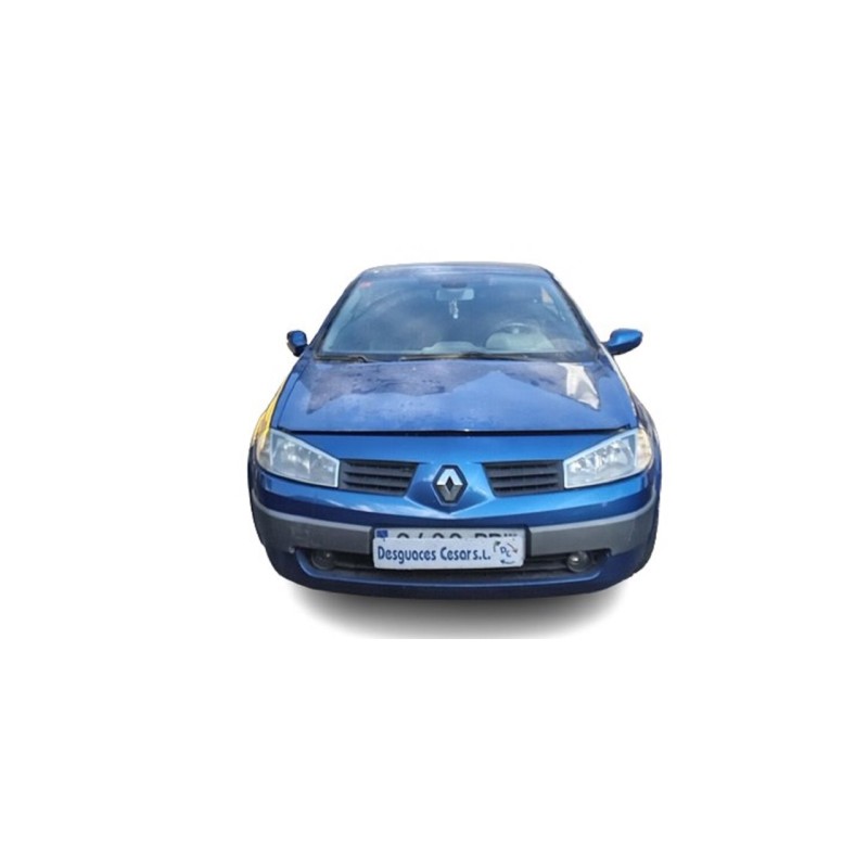 renault megane ii coupe/cabrio del año 2005