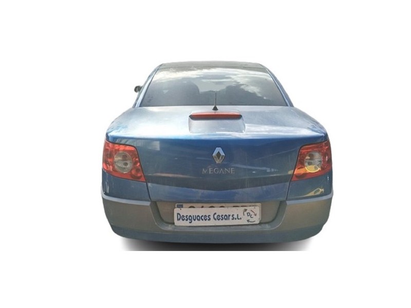 renault megane ii coupe/cabrio del año 2005 renault megane ii coupe/cabrio del año 2005