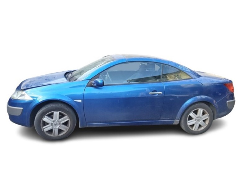 renault megane ii coupe/cabrio del año 2005 renault megane ii coupe/cabrio del año 2005