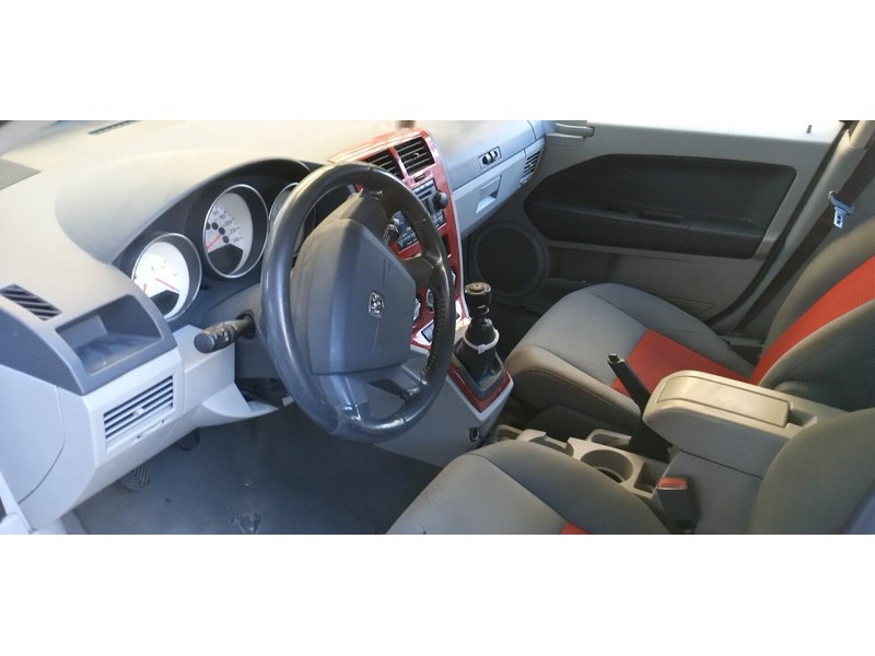 dodge caliber del año 2007 dodge caliber del año 2007