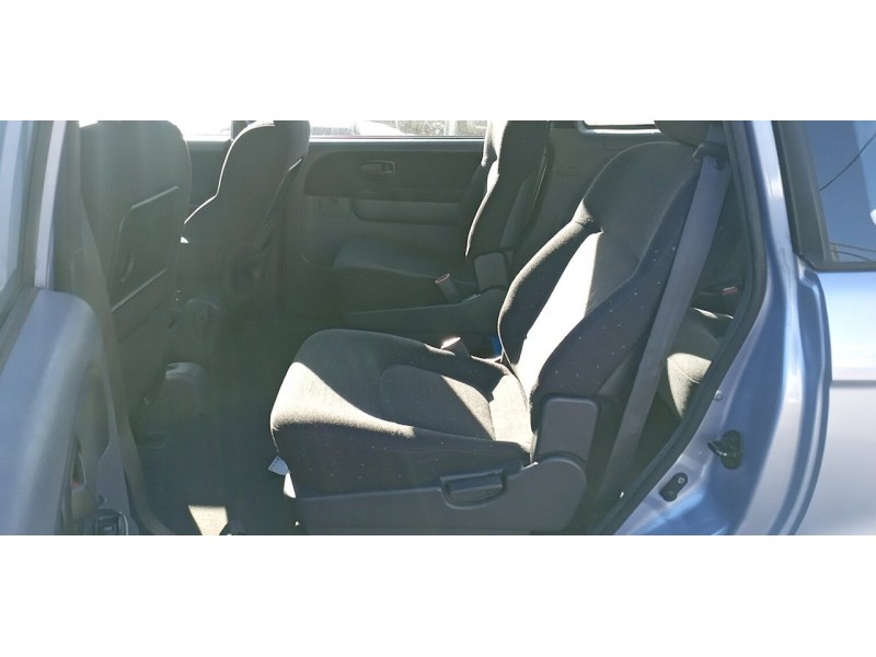 hyundai trajet (fo) del año 2003 hyundai trajet (fo) del año 2003