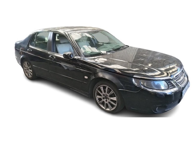 saab 9-5 berlina del año 2006 saab 9-5 berlina del año 2006