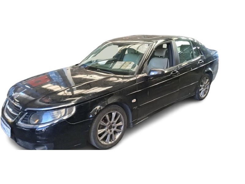 saab 9-5 berlina del año 2006 saab 9-5 berlina del año 2006