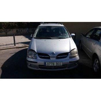 NISSAN ALMERA TINO (V10M)