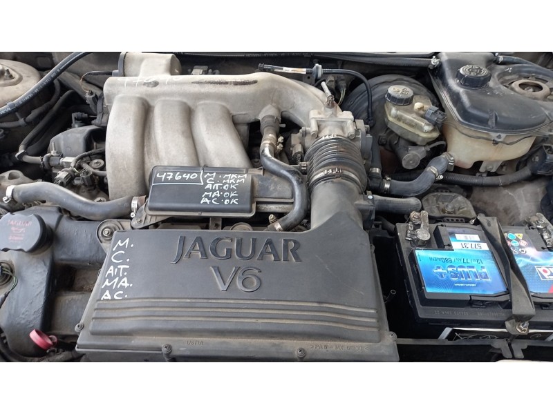 jaguar x-type del año 2003 jaguar x-type del año 2003