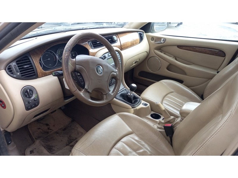 jaguar x-type del año 2003 jaguar x-type del año 2003