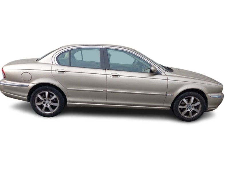 jaguar x-type del año 2003 jaguar x-type del año 2003