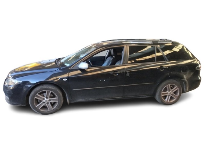 mazda 6 berlina (gg) del año 2007 mazda 6 berlina (gg) del año 2007