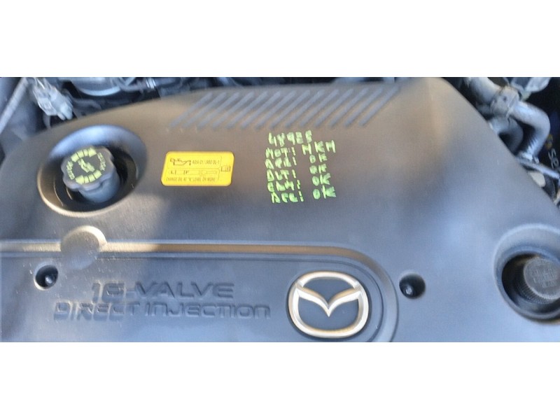 mazda 6 berlina (gg) del año 2007 mazda 6 berlina (gg) del año 2007