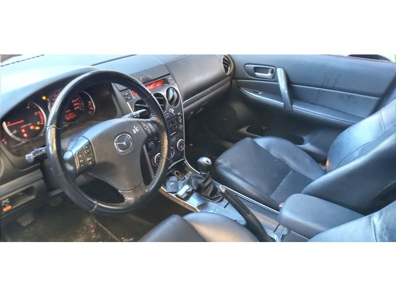 mazda 6 berlina (gg) del año 2007 mazda 6 berlina (gg) del año 2007