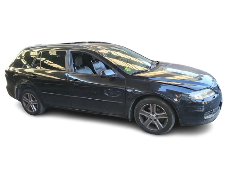 mazda 6 berlina (gg) del año 2007 mazda 6 berlina (gg) del año 2007
