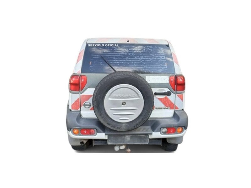 nissan terrano/terrano.ii (r20) del año 2005 nissan terrano/terrano.ii (r20) del año 2005