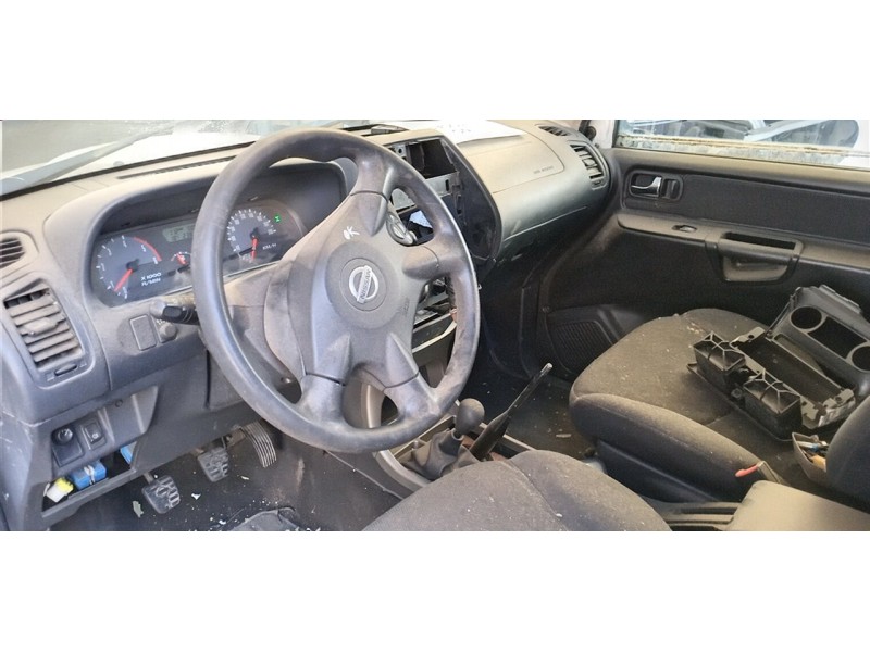 nissan terrano/terrano.ii (r20) del año 2005 nissan terrano/terrano.ii (r20) del año 2005