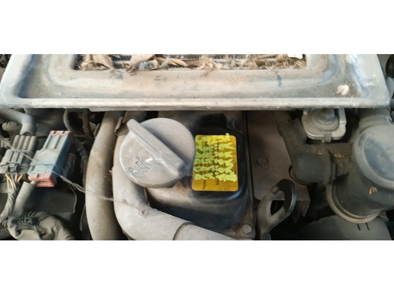 nissan terrano/terrano.ii (r20) del año 2005 nissan terrano/terrano.ii (r20) del año 2005