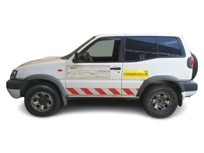 nissan terrano/terrano.ii (r20) del año 2005 nissan terrano/terrano.ii (r20) del año 2005