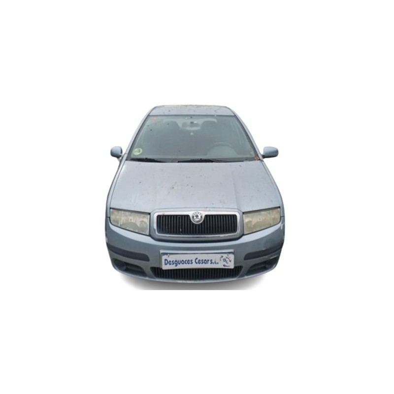 skoda fabia (6y2/6y3) del año 2006