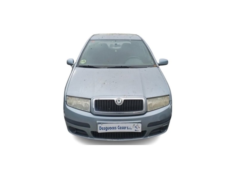 skoda fabia (6y2/6y3) del año 2006 skoda fabia (6y2/6y3) del año 2006