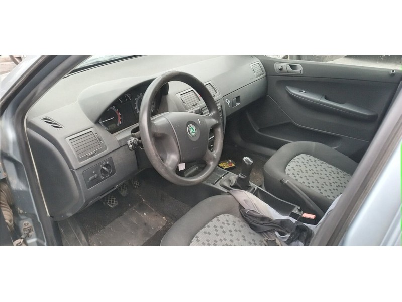 skoda fabia (6y2/6y3) del año 2006 skoda fabia (6y2/6y3) del año 2006