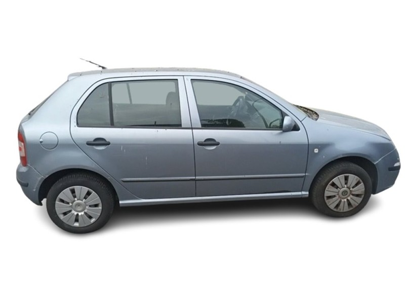 skoda fabia (6y2/6y3) del año 2006 skoda fabia (6y2/6y3) del año 2006