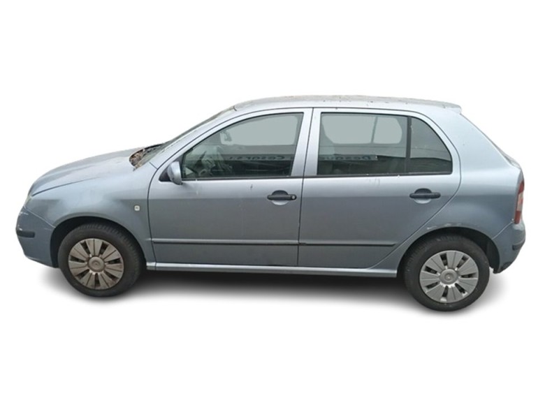 skoda fabia (6y2/6y3) del año 2006 skoda fabia (6y2/6y3) del año 2006