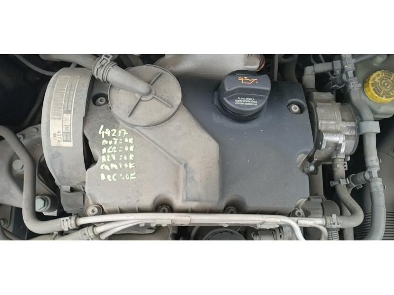 skoda fabia (6y2/6y3) del año 2006 skoda fabia (6y2/6y3) del año 2006