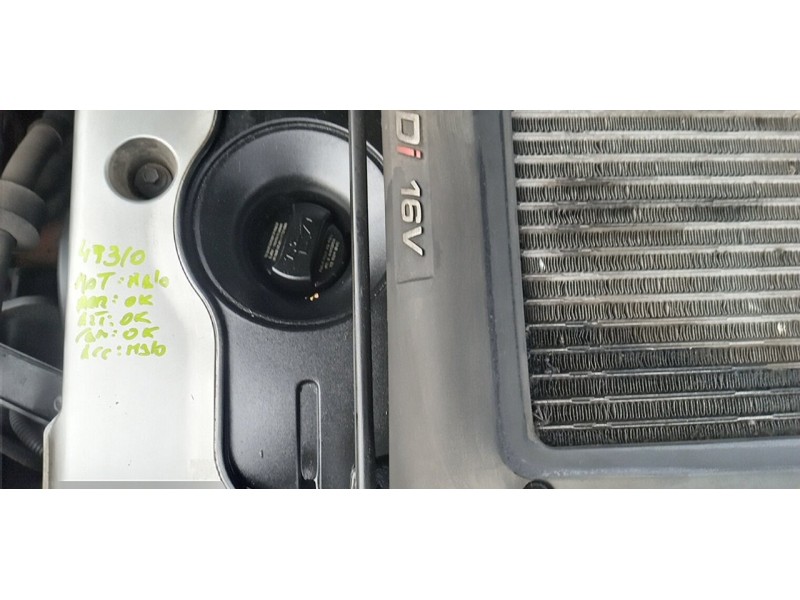 hyundai santa fe (bm) del año 2006