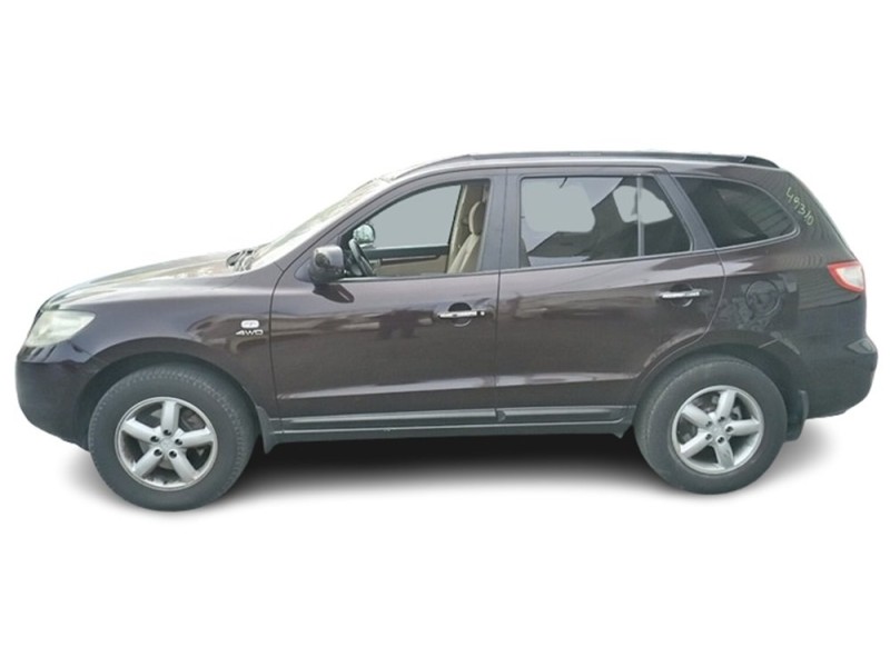 hyundai santa fe (bm) del año 2006