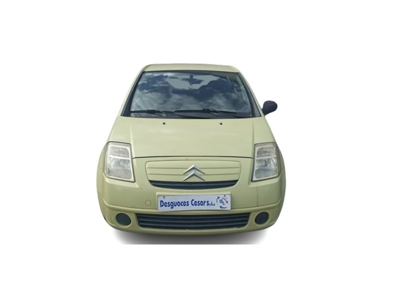 citroën c2 del año 2005 citroën c2 del año 2005