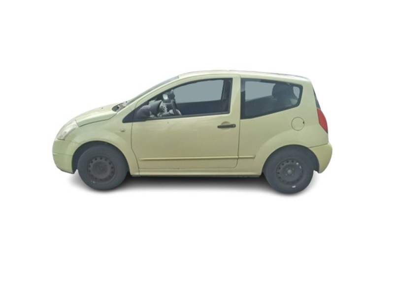 citroën c2 del año 2005 citroën c2 del año 2005