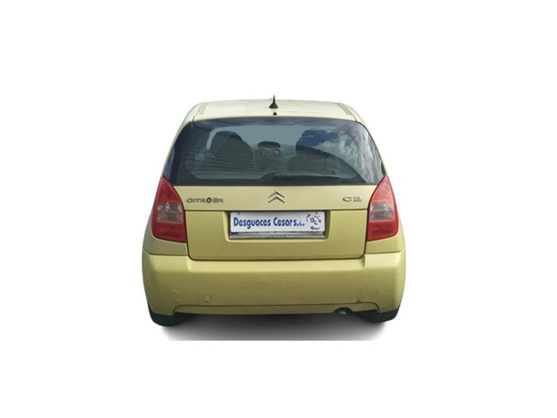 citroën c2 del año 2005 citroën c2 del año 2005