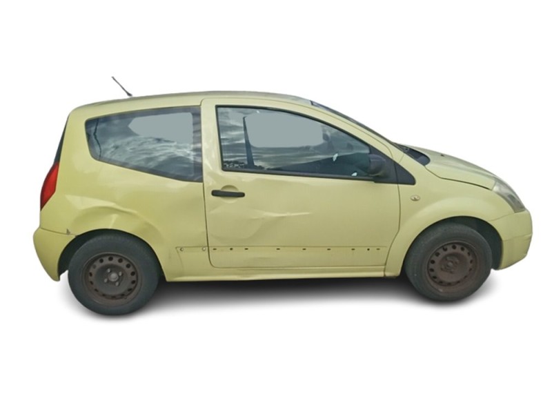 citroën c2 del año 2005 citroën c2 del año 2005