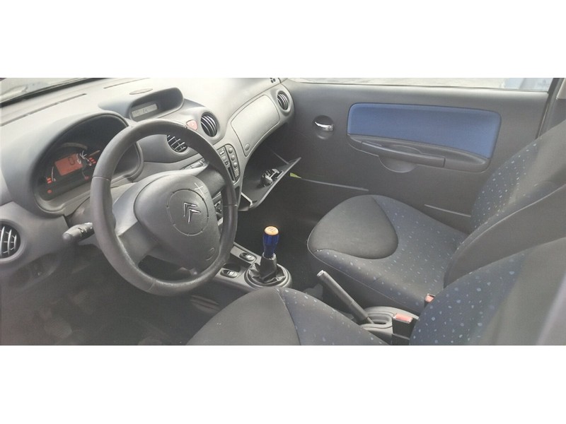 citroën c2 del año 2005 citroën c2 del año 2005