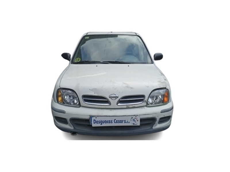 nissan micra (k11) del año 2001 nissan micra (k11) del año 2001