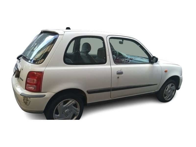 nissan micra (k11) del año 2001 nissan micra (k11) del año 2001
