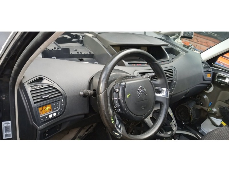 citroën c4 picasso del año 2012