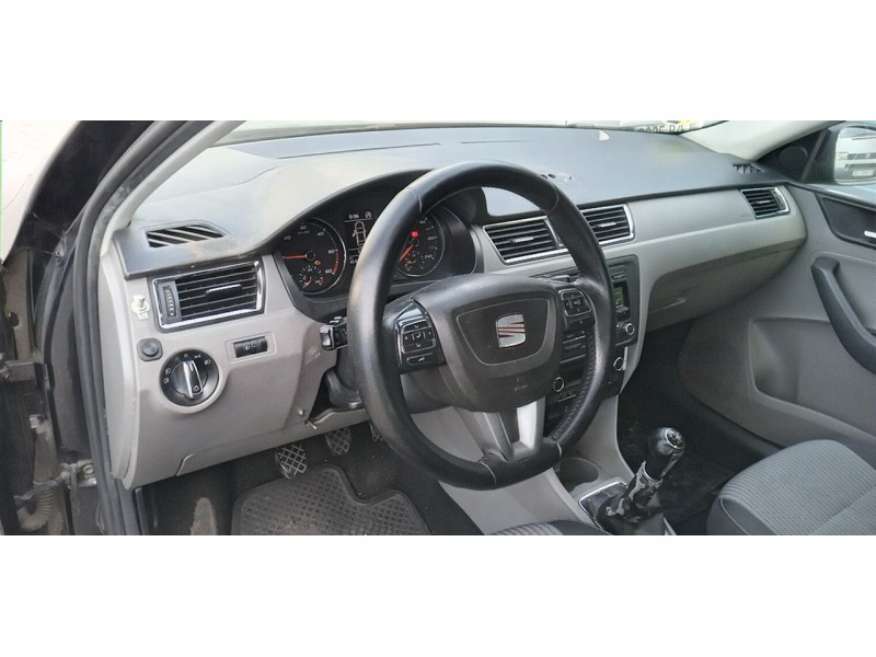 seat toledo (kg3) del año 2013 seat toledo (kg3) del año 2013