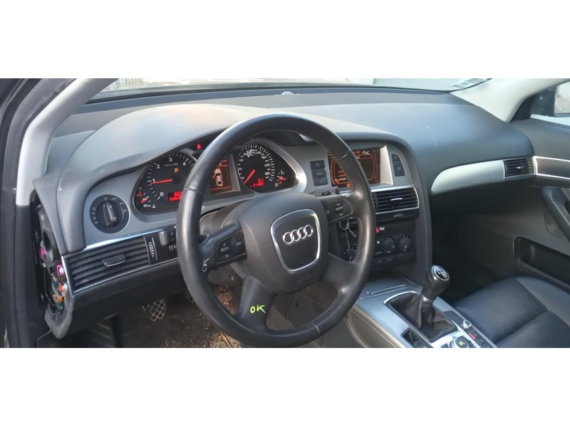 audi a6 avant (4f5) del año 2008 audi a6 avant (4f5) del año 2008
