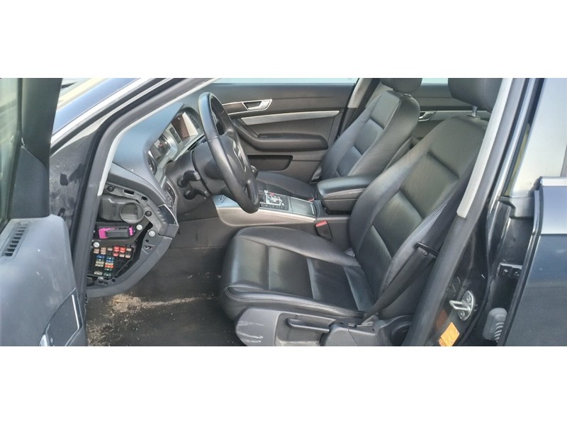 audi a6 avant (4f5) del año 2008 audi a6 avant (4f5) del año 2008