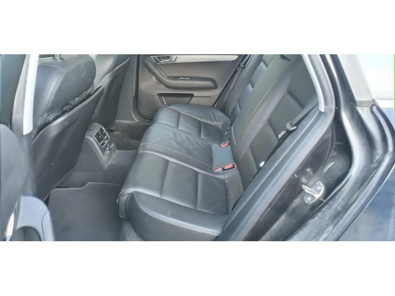 audi a6 avant (4f5) del año 2008 audi a6 avant (4f5) del año 2008