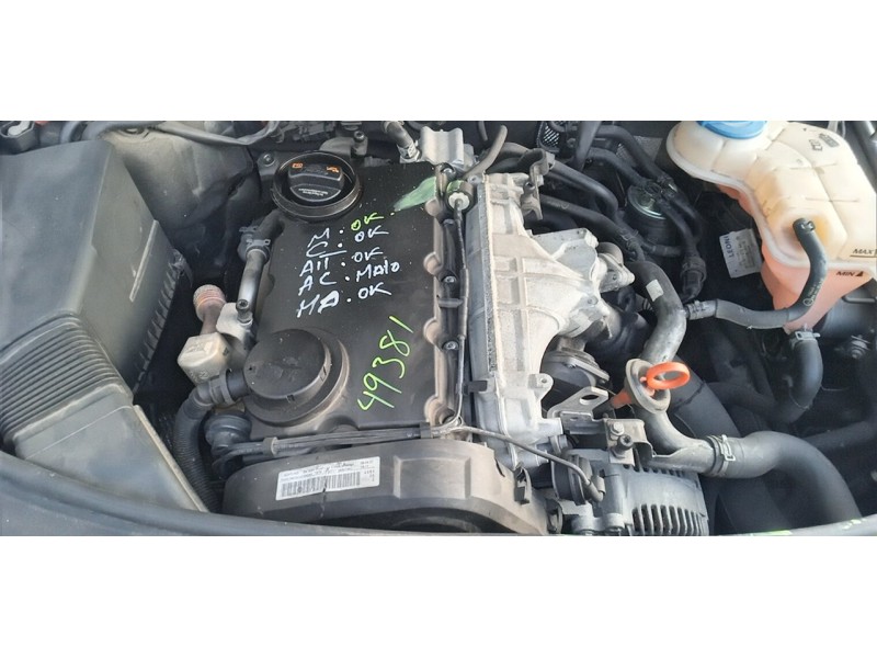 audi a6 avant (4f5) del año 2008 audi a6 avant (4f5) del año 2008