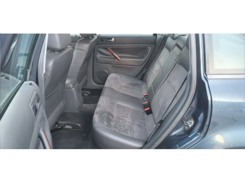 volkswagen passat berlina (3b3) del año 2004 volkswagen passat berlina (3b3) del año 2004