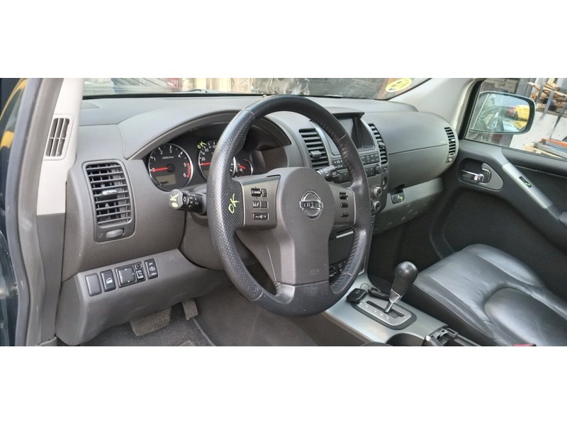 nissan pathfinder (r51) del año 2006