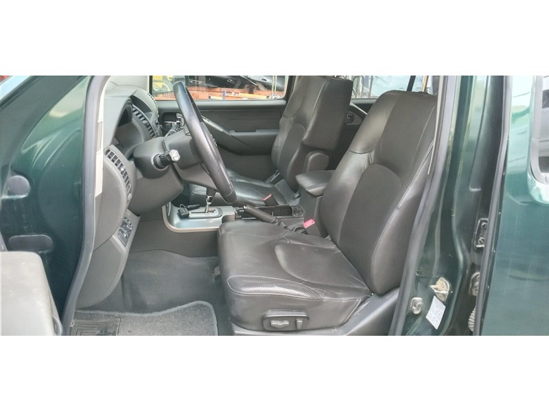 nissan pathfinder (r51) del año 2006